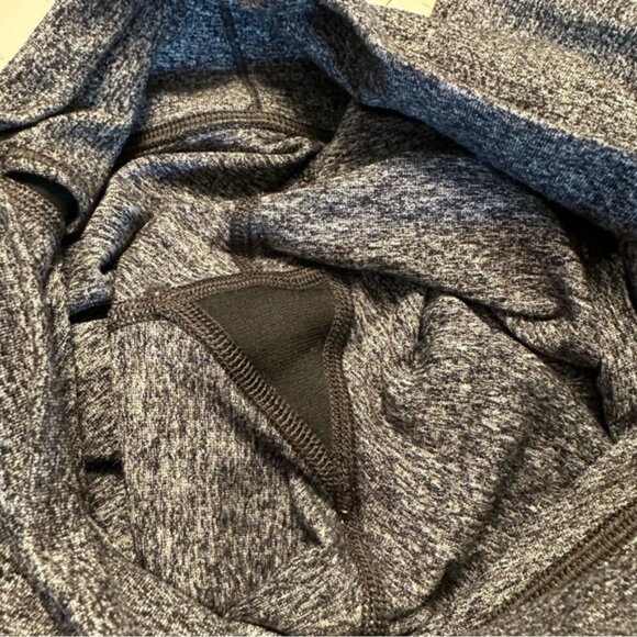 Lululemon Athletica | Gray and Black Heather Align 28”Leggings Size 6 - Picture 8 of 8